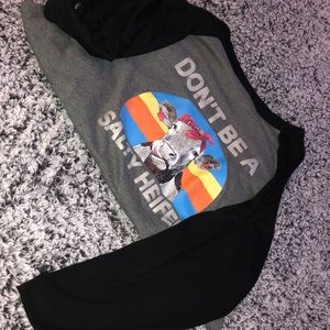 DON’T BE A SALTY HEIFER SHIRT!